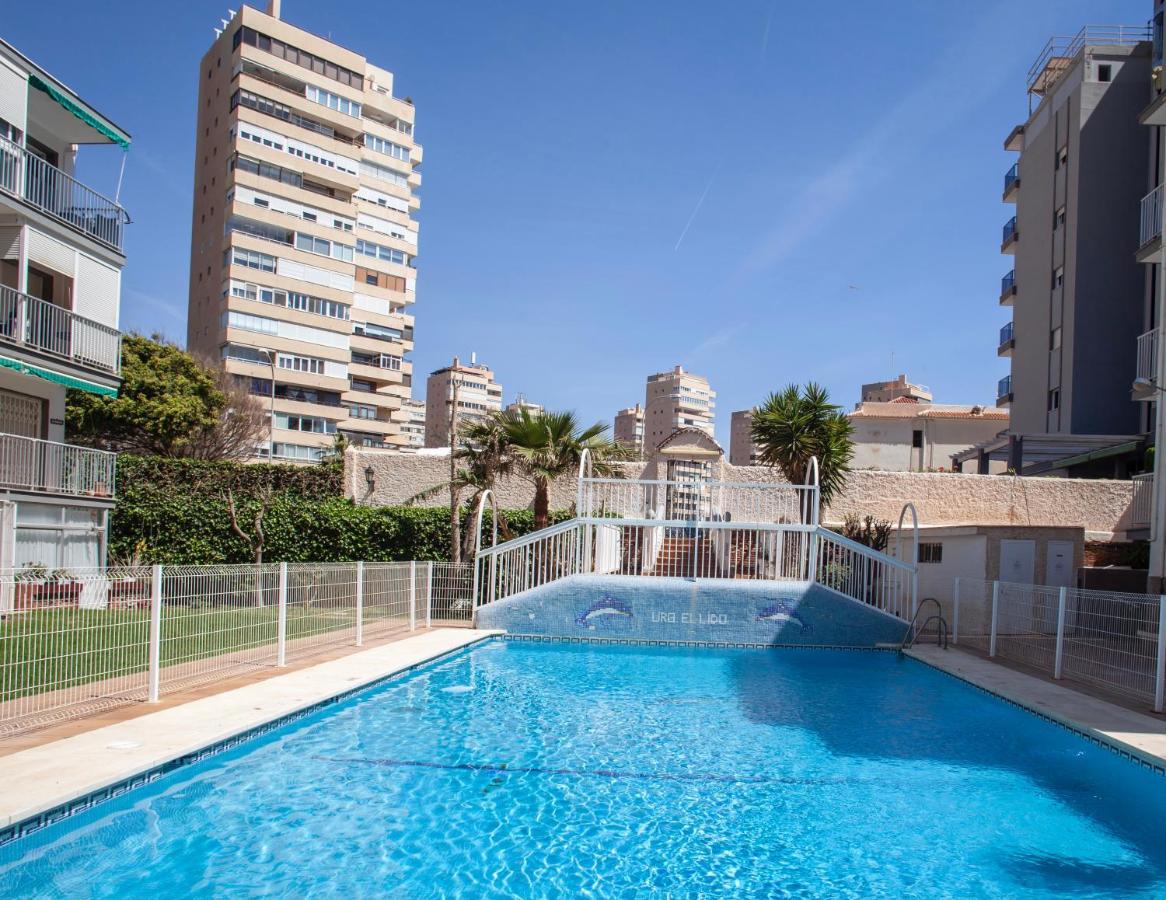 Bakari Koko Appartement Torremolinos Buitenkant foto