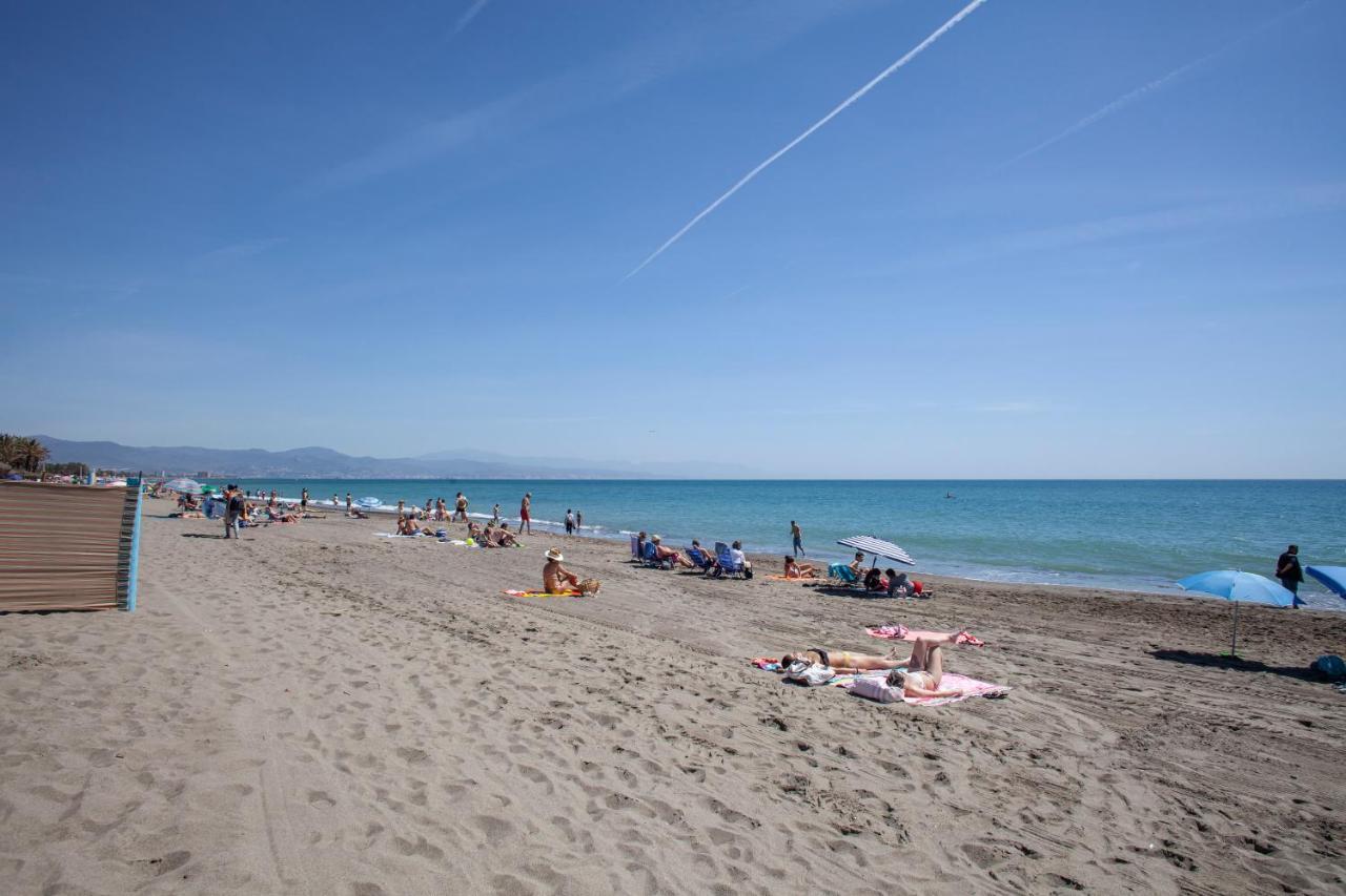 Bakari Koko Appartement Torremolinos Buitenkant foto